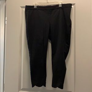 J Crew Scalloped Pants